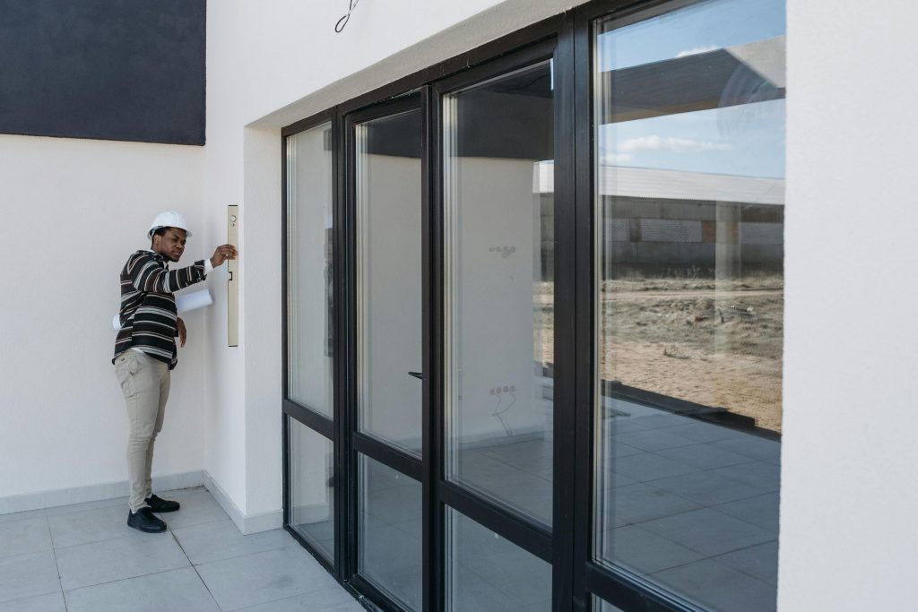 porta de vidro em brusque edited